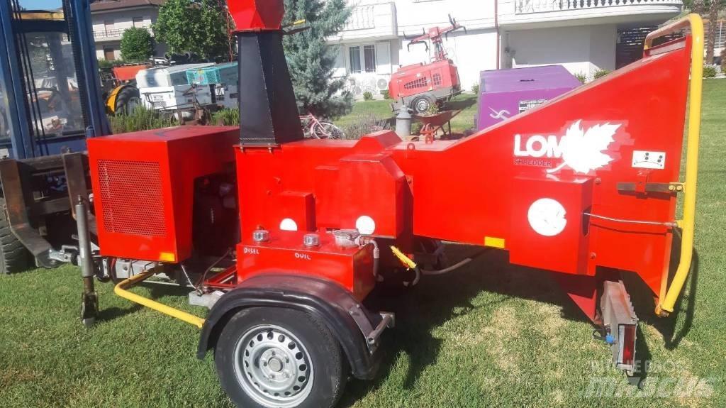 Loma K 30 Štěpkovače