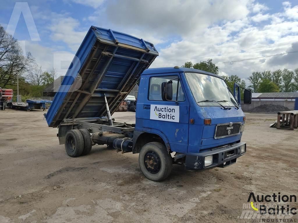 MAN VW-MAN 8.150 Sklápěče