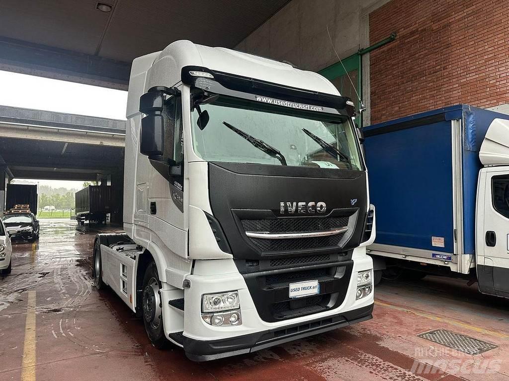 Iveco XP 510 Tahače