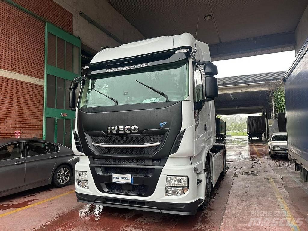 Iveco XP 510 Tahače