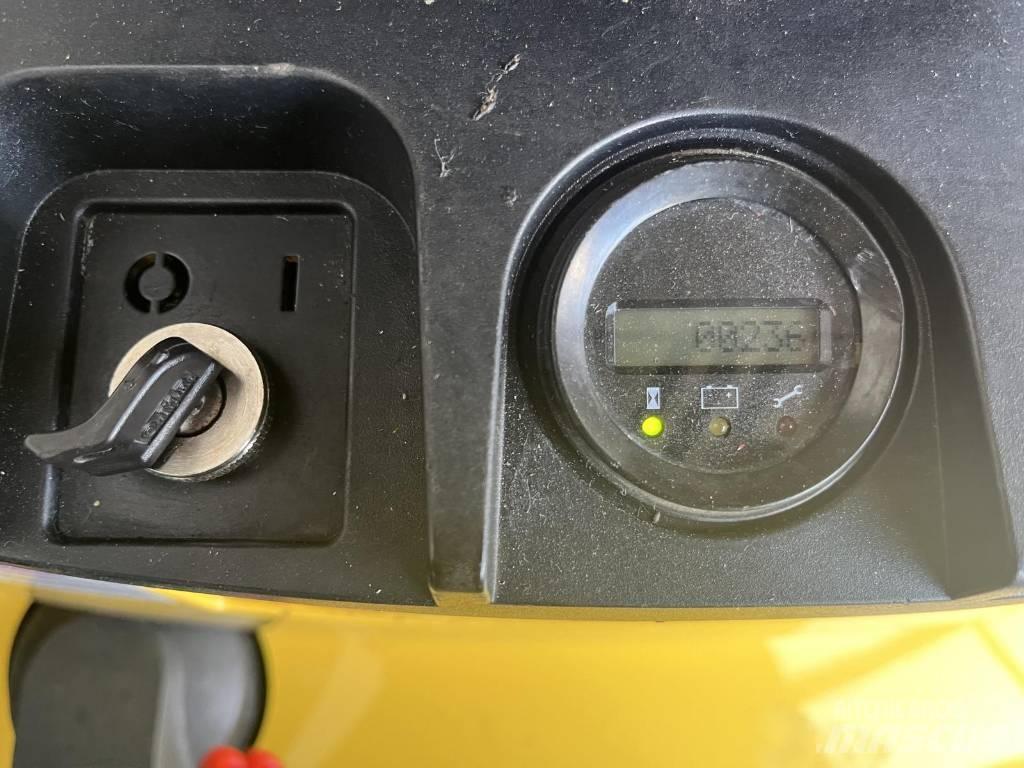 Hyster S1.0E Nízkozdvižný vozík