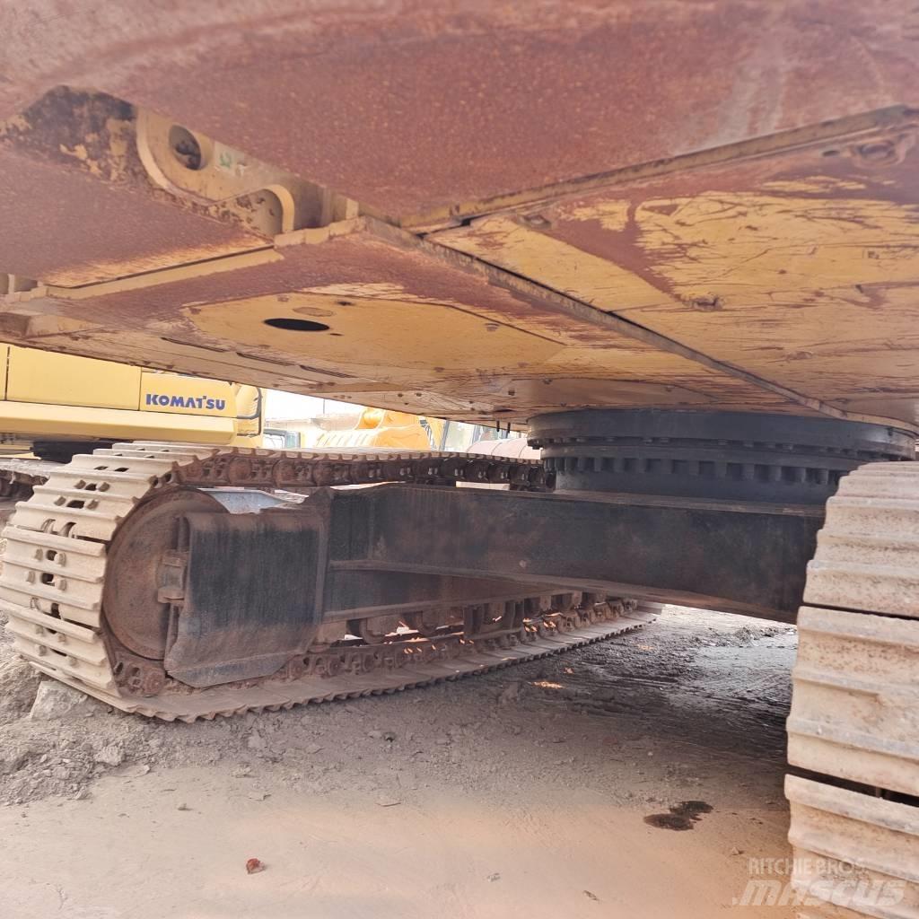 CAT 336 D Pásová rýpadla