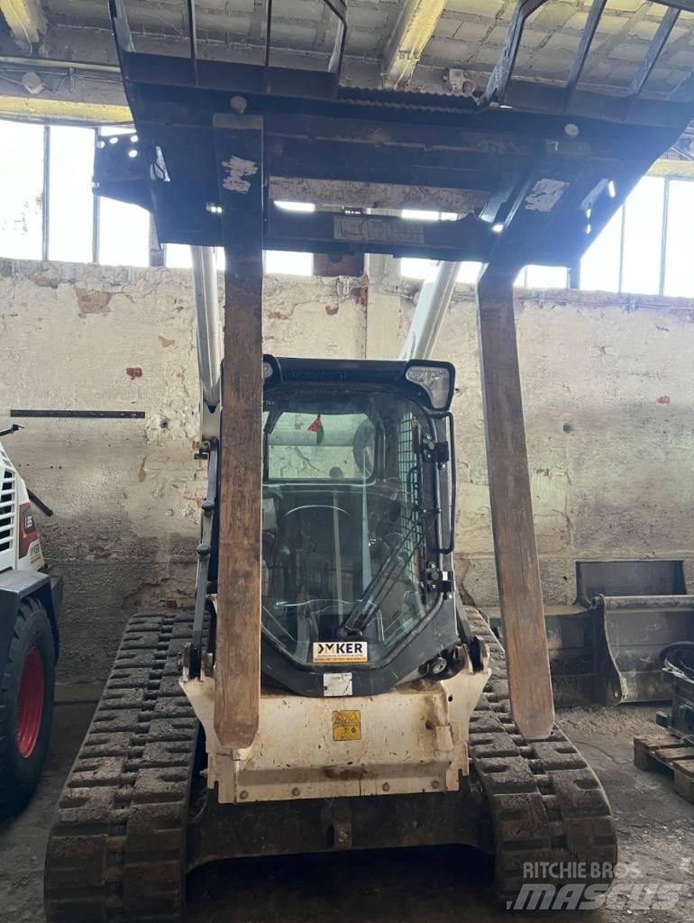 Bobcat T 770 Smykem řízené nakladače