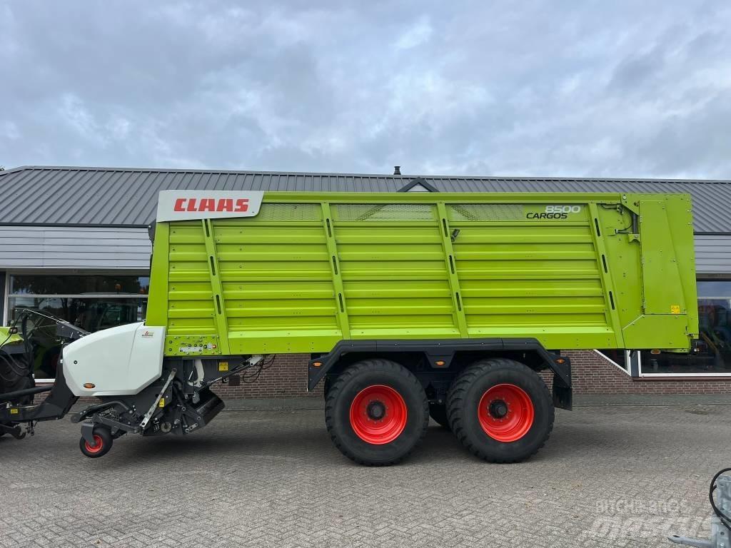 CLAAS Cargos 8500 Samosběrné vozy