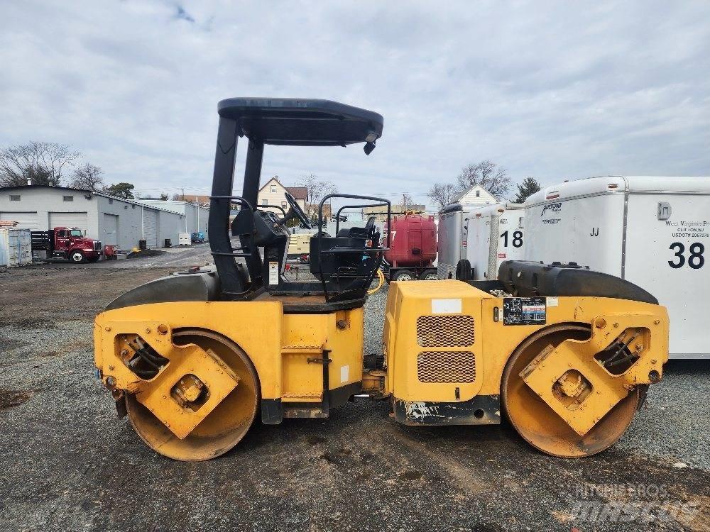 Ingersoll Rand DD 70 Tandemové válce