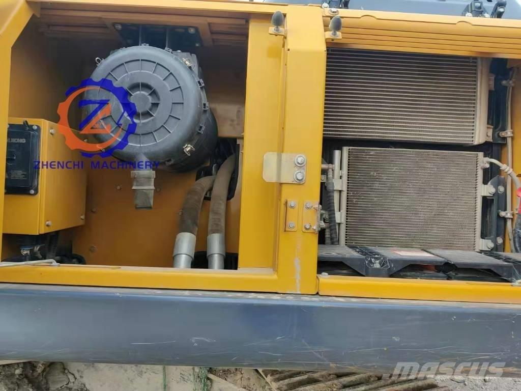 XCMG XE 215 DA Pásová rýpadla