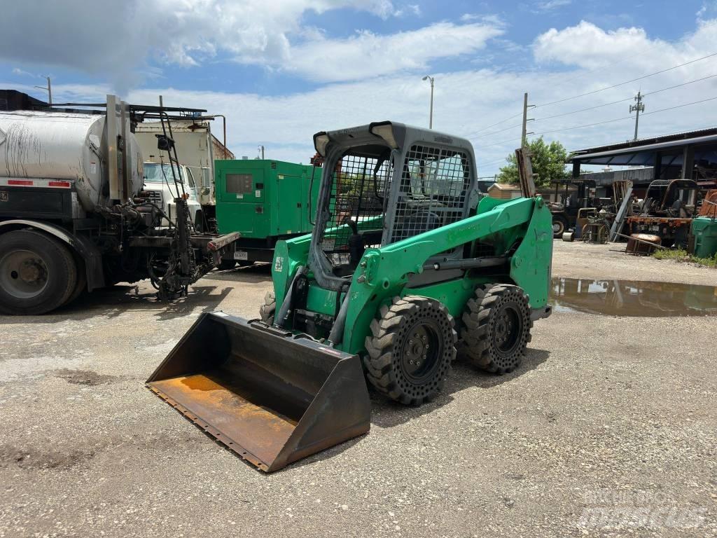 Bobcat S 550 Smykem řízené nakladače