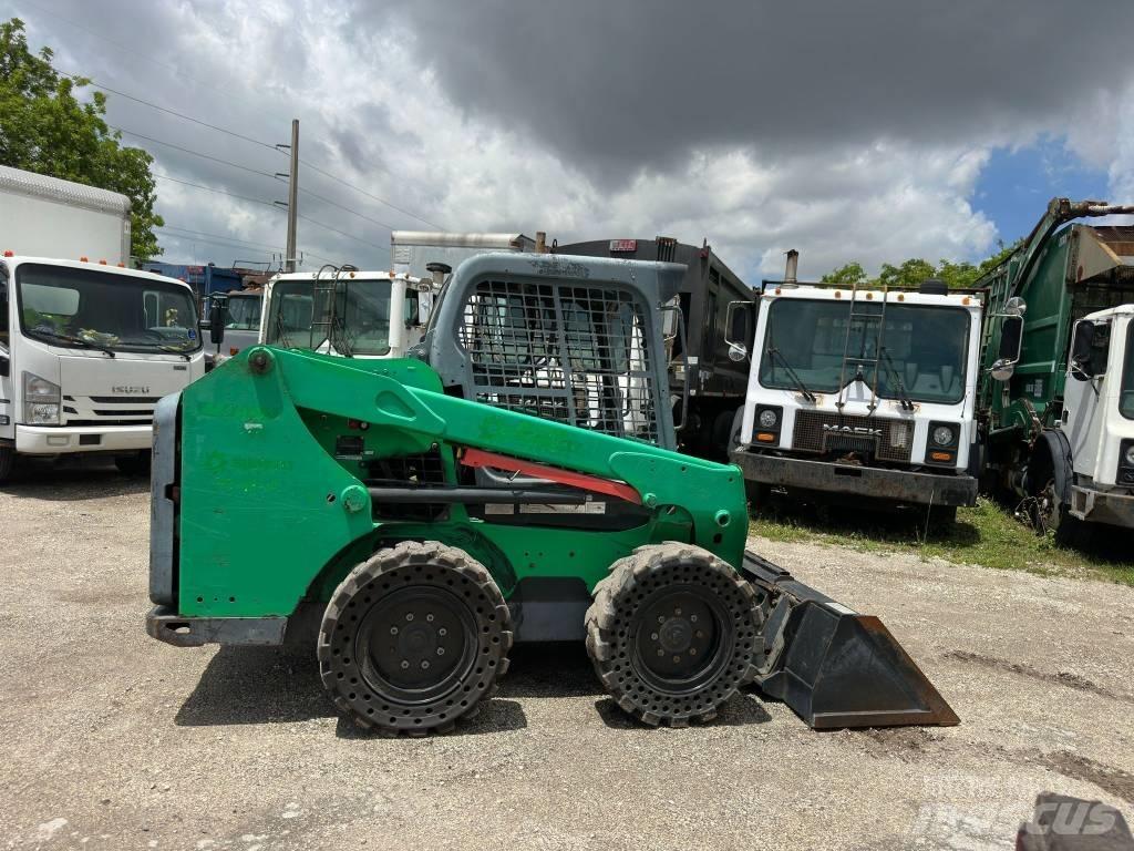 Bobcat S 550 Smykem řízené nakladače
