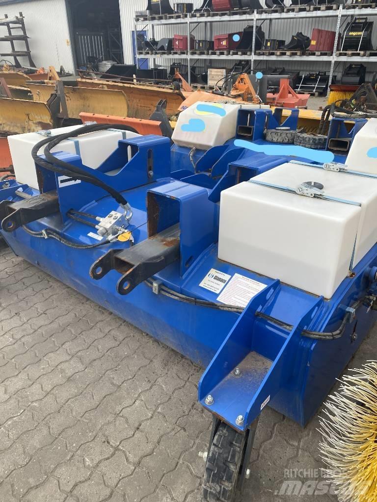  Multi Sweep 2400 mm Zametací stroje