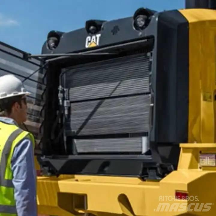 CAT 966 F Kolová rýpadla