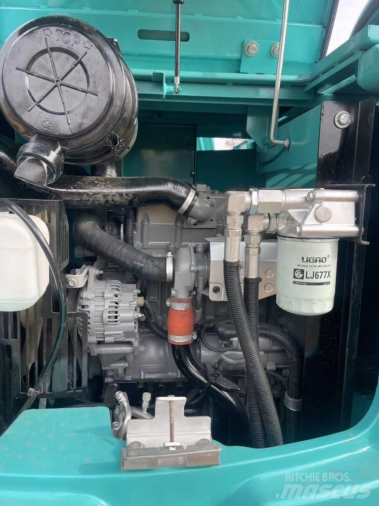 Kobelco SK 75 Mini rýpadla < 7t