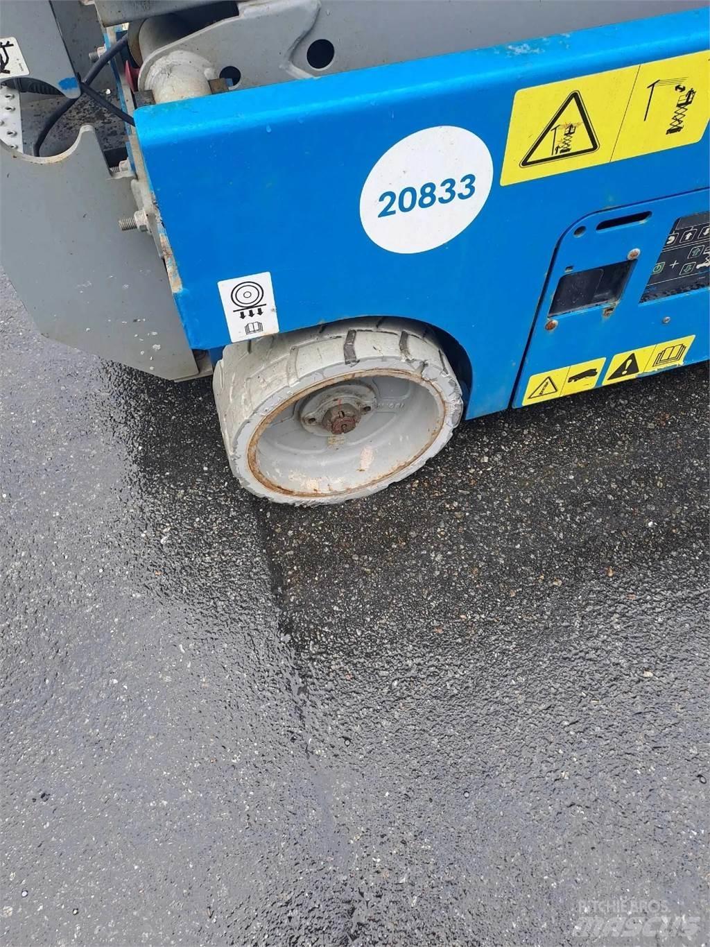 Genie GS 1932 Nůžková zvedací plošina