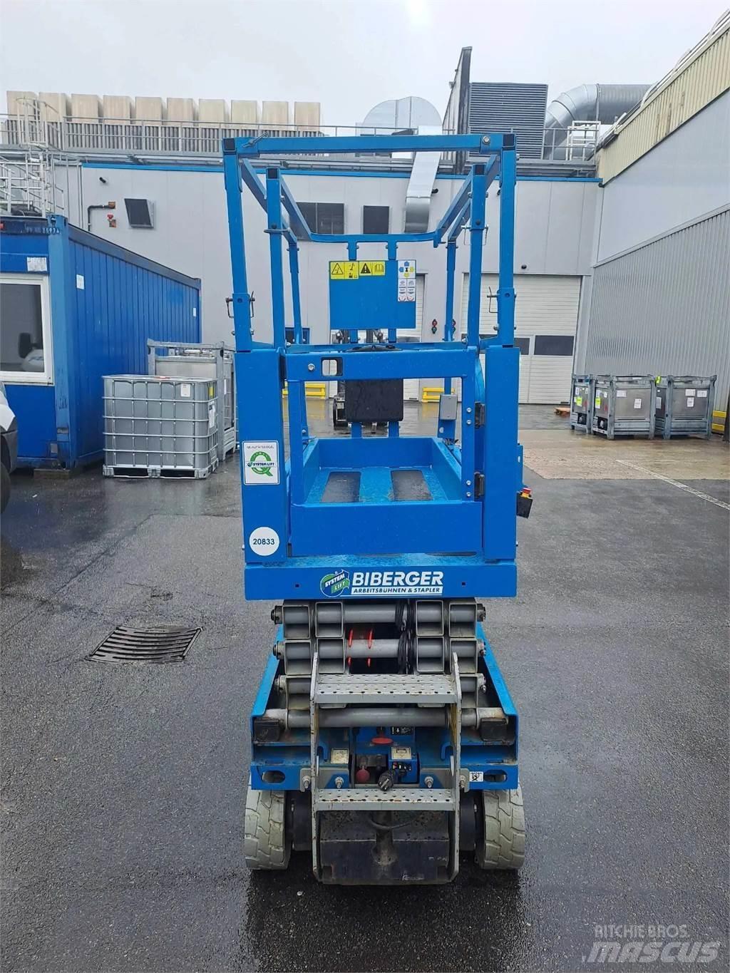 Genie GS 1932 Nůžková zvedací plošina