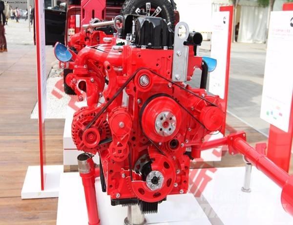 Cummins ISF3.8S4154 Motory