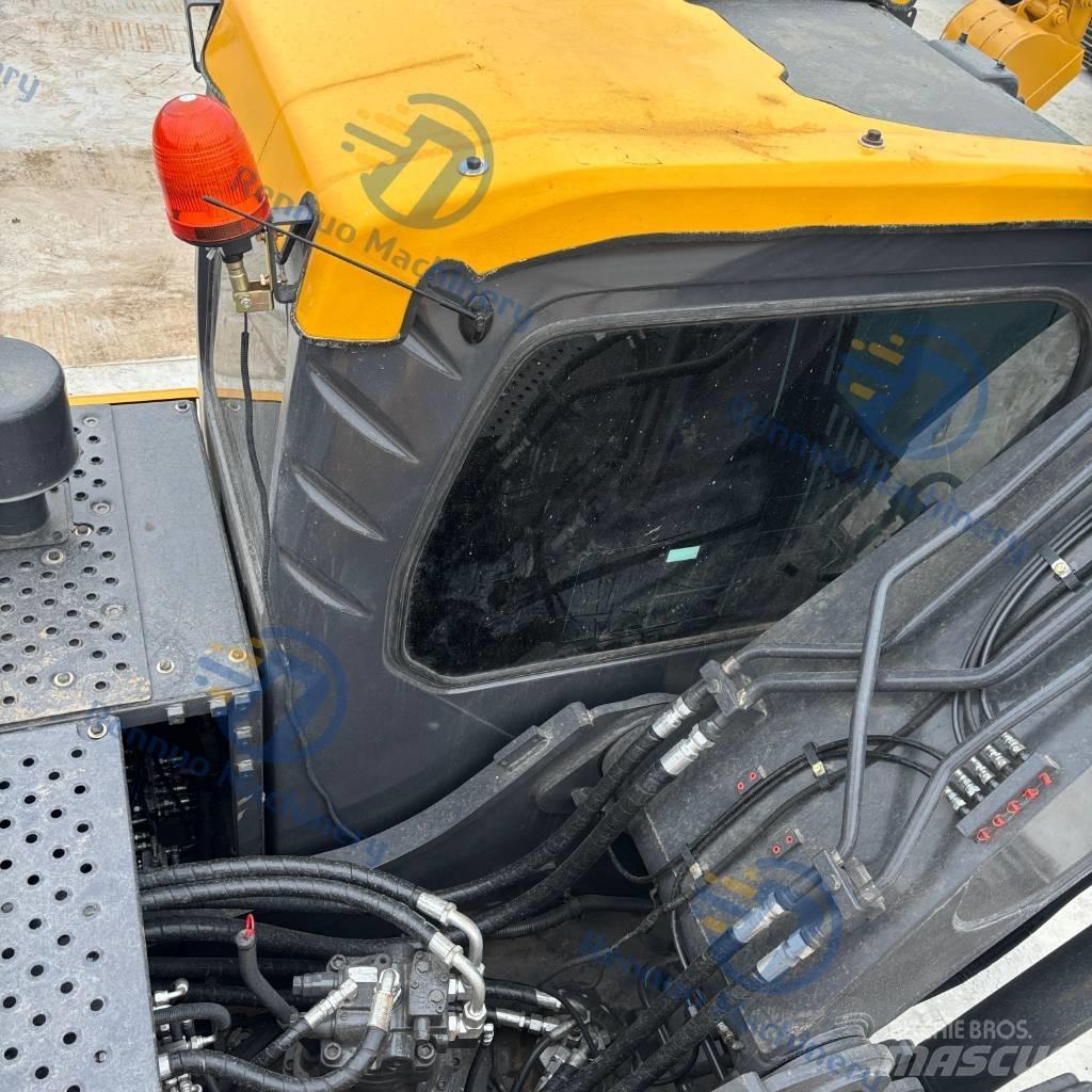 Volvo EC210 Pásová rýpadla