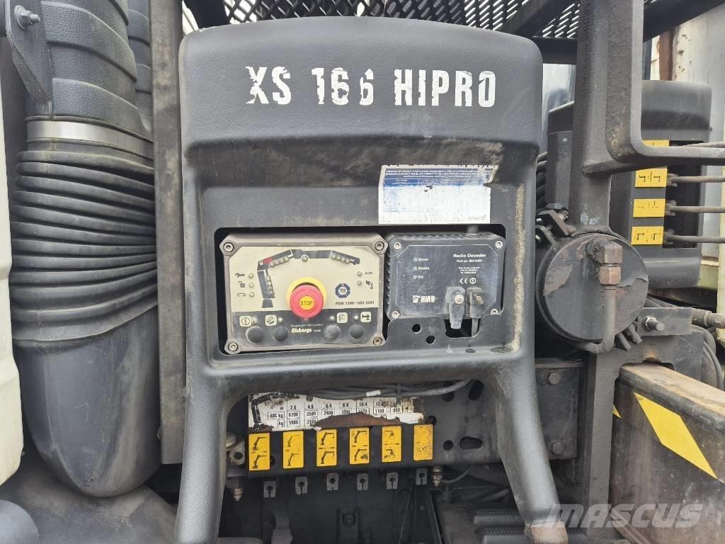 Volvo FM 460 Autojeřáby, hydraulické ruky