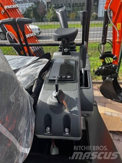 Lonking CDM6020 Mini rýpadla < 7t