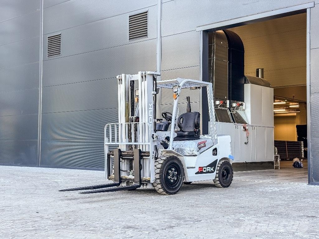 Fork LK30d-30 Dieselové vozíky