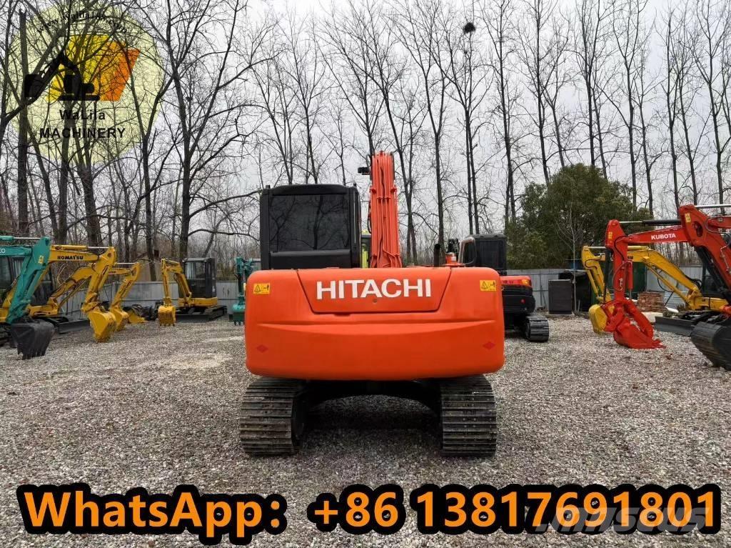 Hitachi ZX 70 Mini rýpadla < 7t