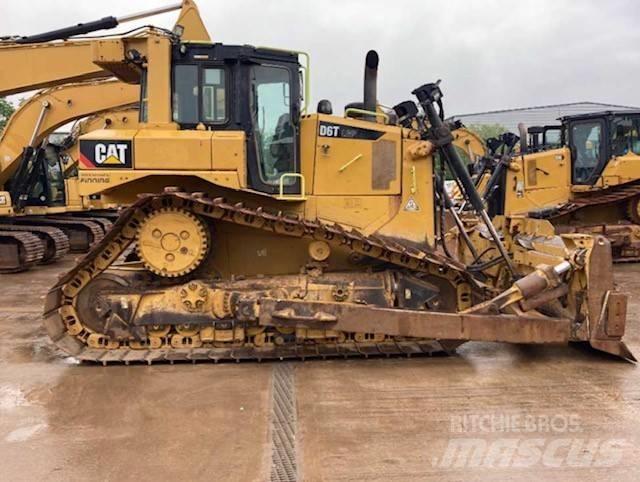 CAT D 6 T LGP Pásové dozery