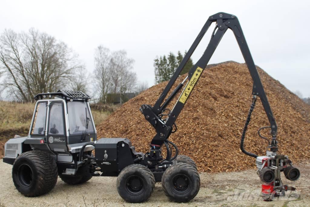 Malwa 560 Harvestory