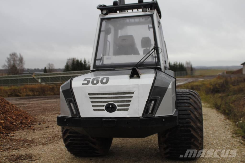 Malwa 560 Harvestory