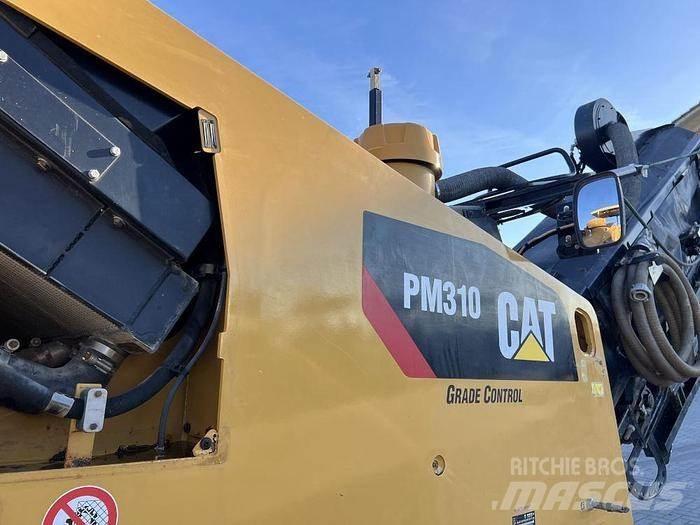 CAT PM 310 Recykléry za studena