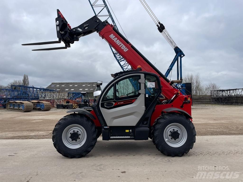 Manitou MT 935 Teleskopické manipulátory
