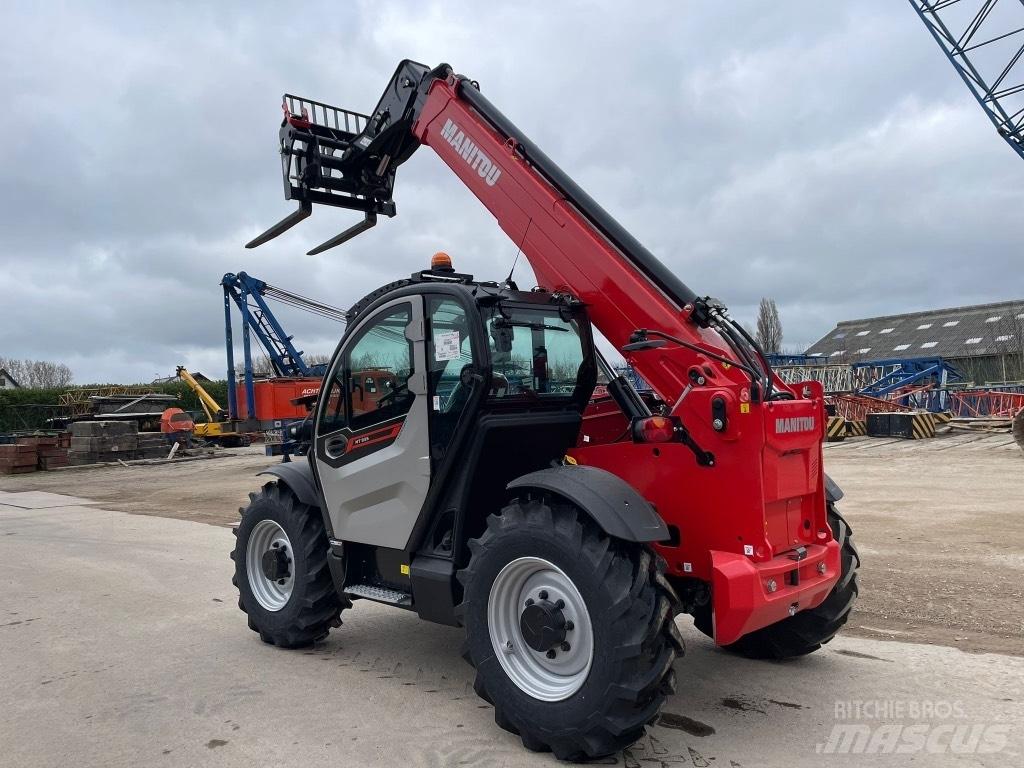 Manitou MT 935 Teleskopické manipulátory