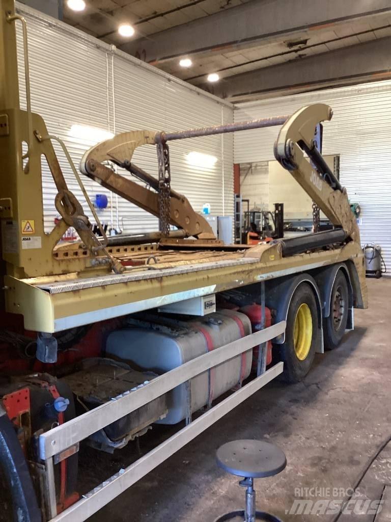 Joab Liftdumper Odnímatelné