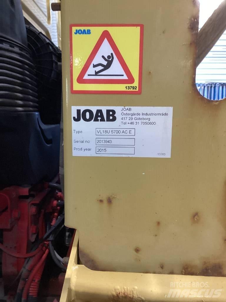 Joab Liftdumper Odnímatelné