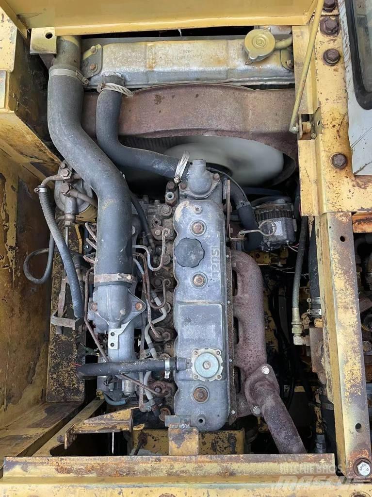 Sumitomo S160 Pásová rýpadla