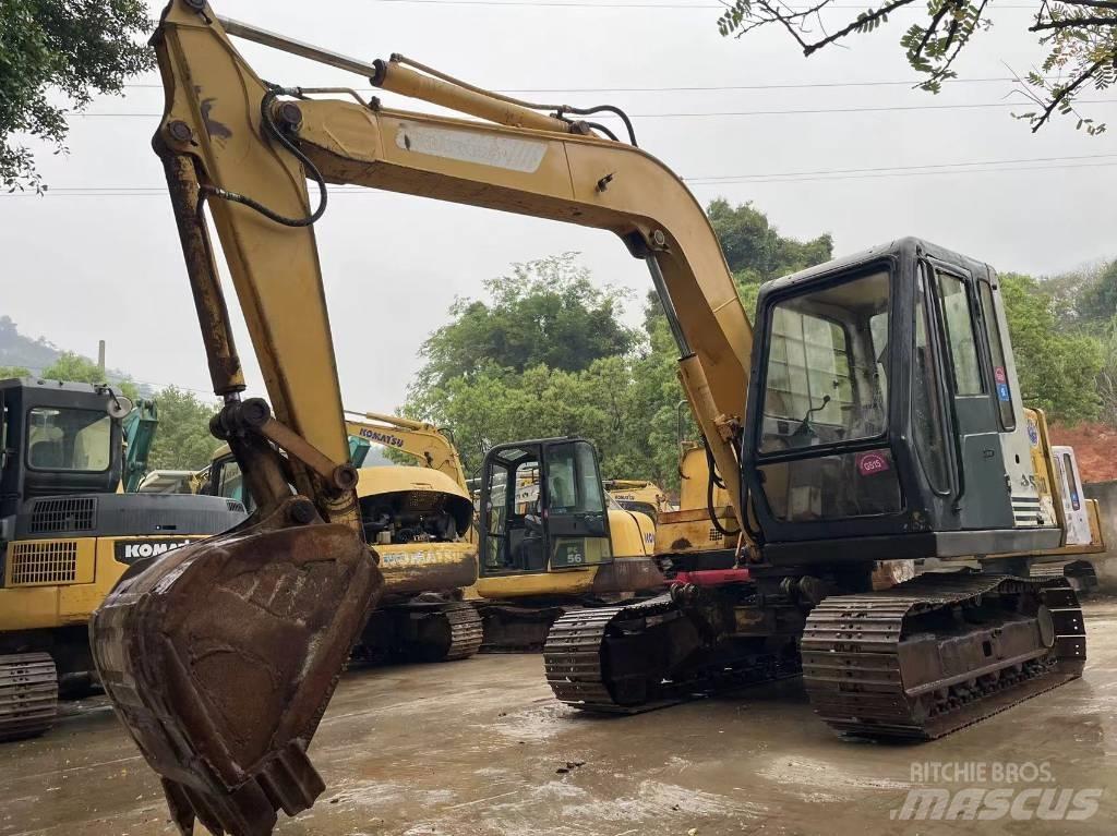 Sumitomo S160 Pásová rýpadla