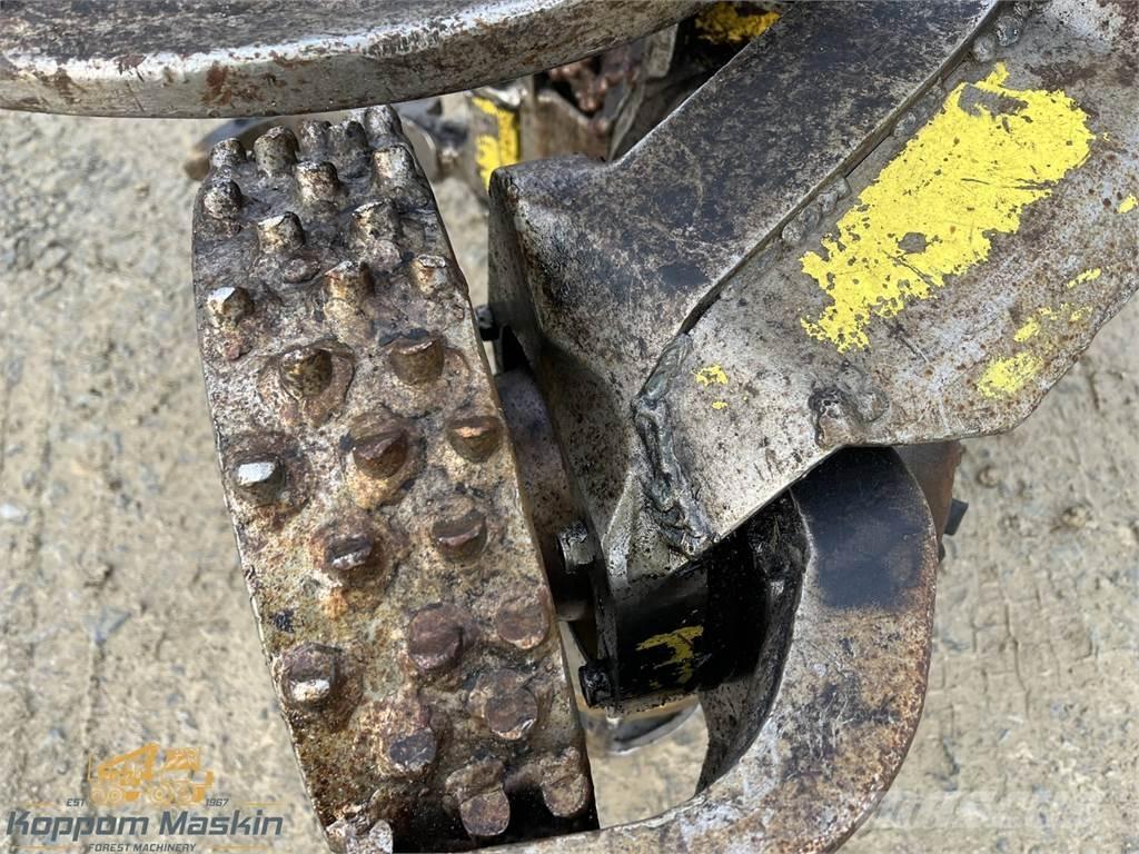 Timberjack H754 Těžební hlavy