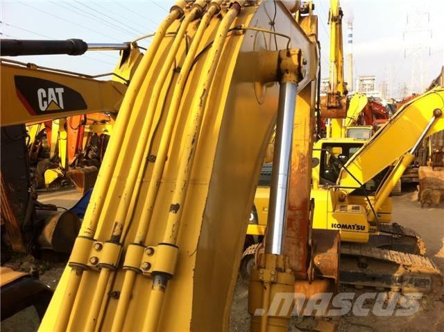 CAT 330 C Pásová rýpadla