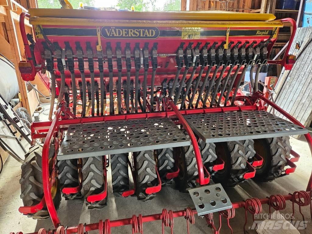 Väderstad Rapid300C Kombinované secí stroje