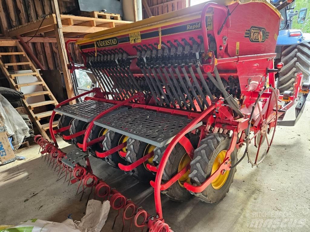 Väderstad Rapid300C Kombinované secí stroje