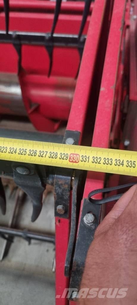 Massey Ferguson 22 Sklízecí mlátičky