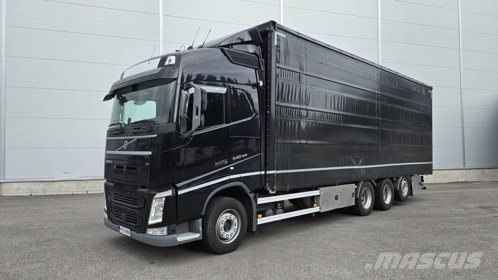 Volvo FH Zaplachtované vozy