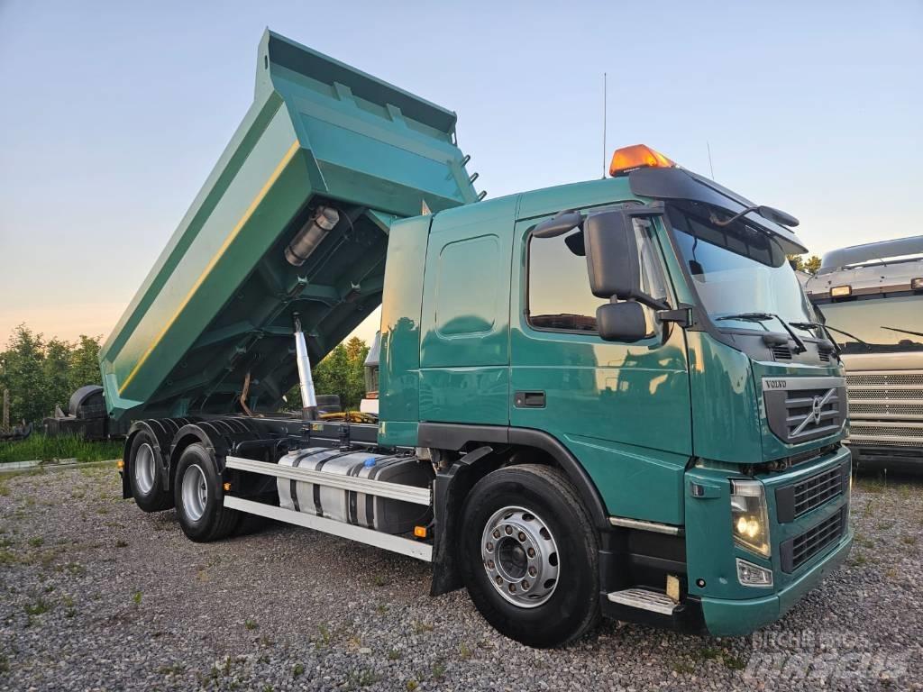 Volvo FM340 6x2 Sklápěče