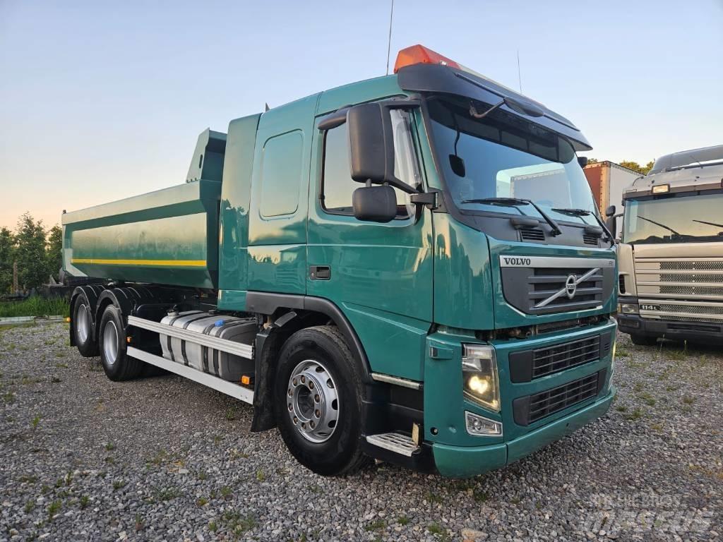 Volvo FM340 6x2 Sklápěče