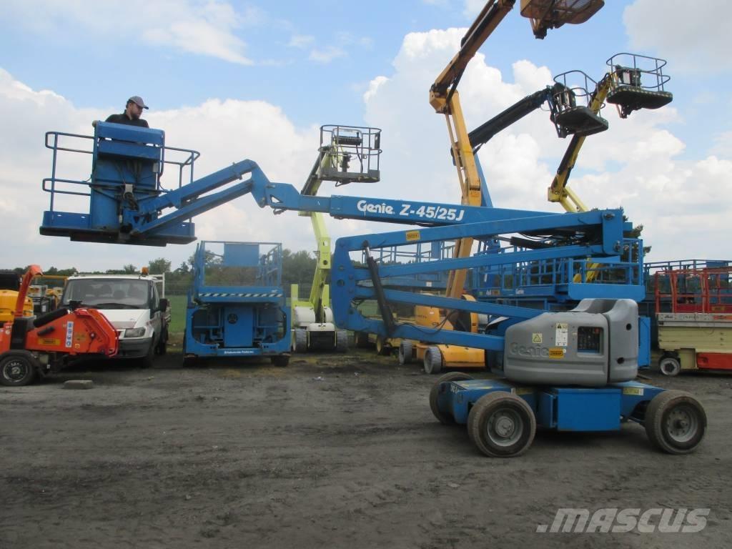 Genie Z 45/25 J DC Kloubové plošiny