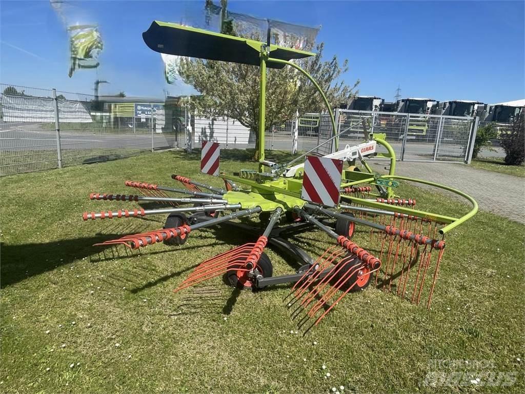 CLAAS Liner 500 Řádkovače