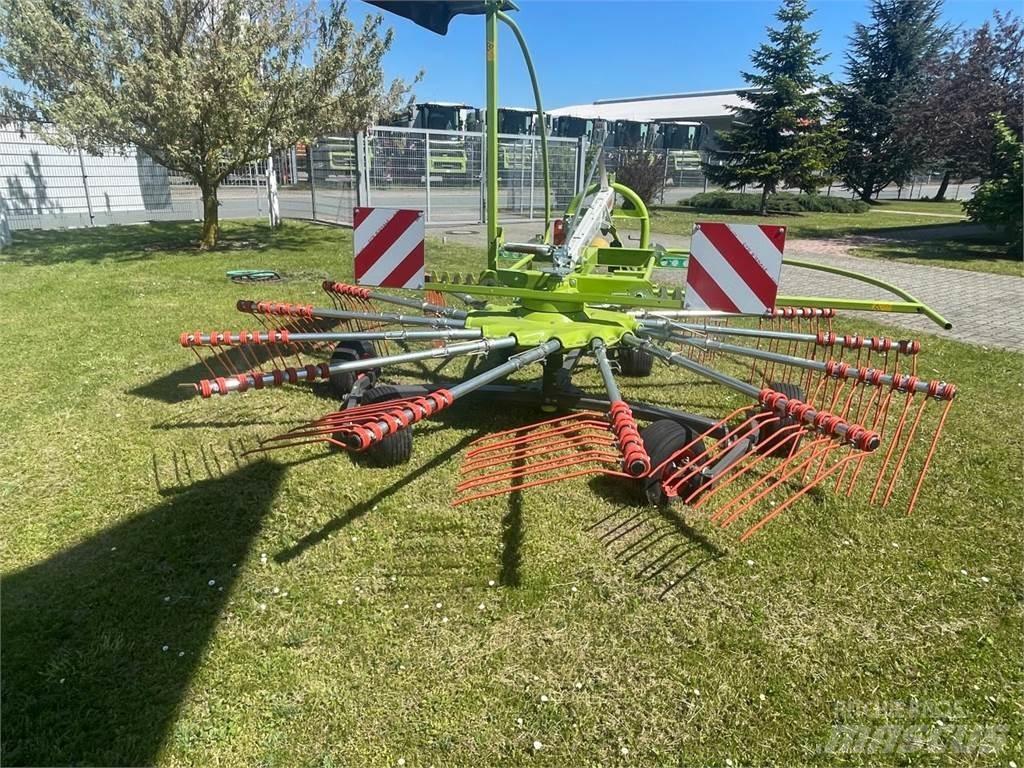 CLAAS Liner 500 Řádkovače