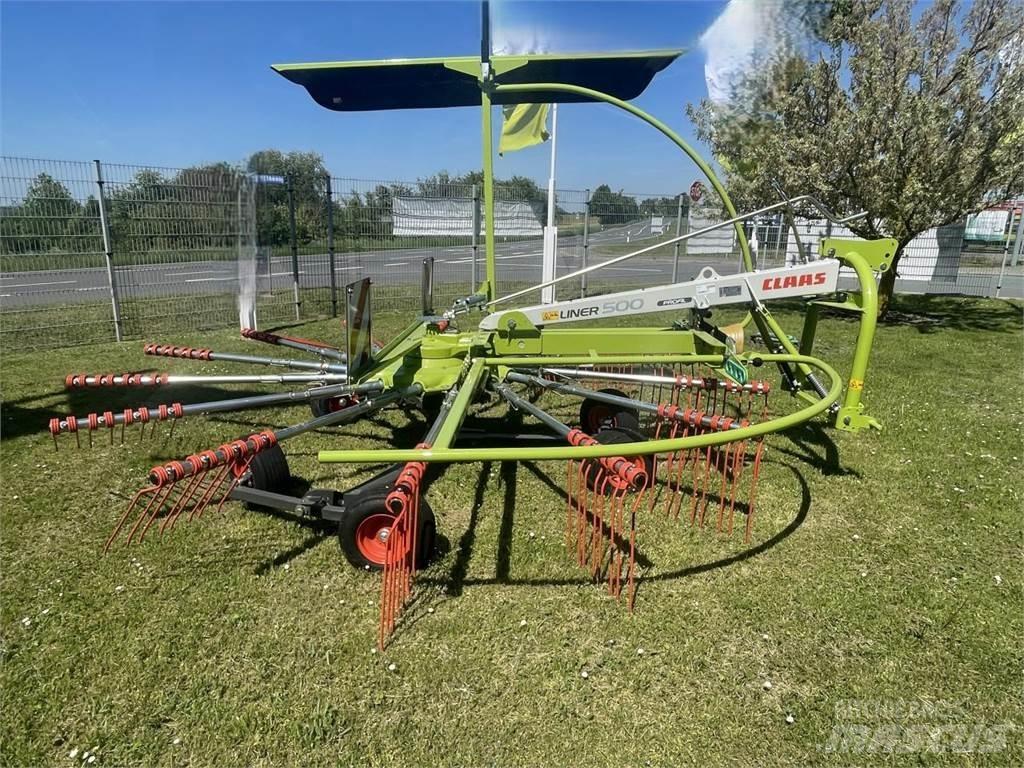 CLAAS Liner 500 Řádkovače