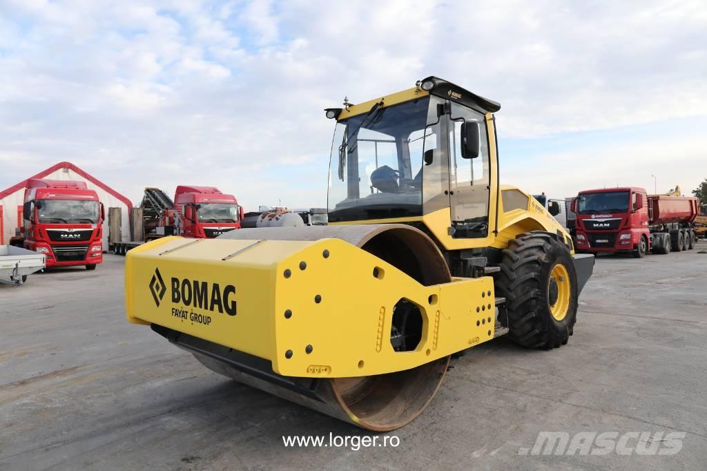 Bomag BW 219 D H-5 Tahačové válce