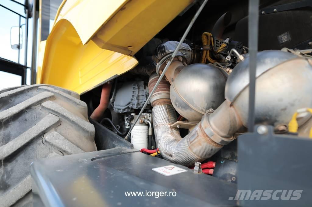 Bomag BW 219 D H-5 Tahačové válce