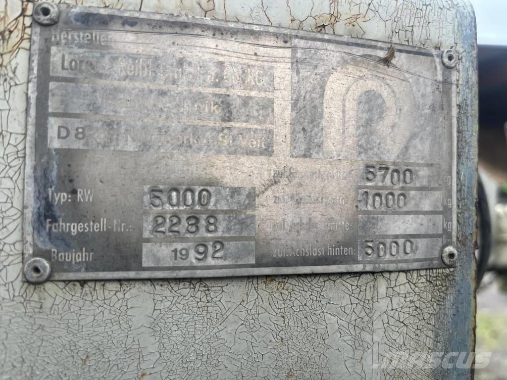  RW 8000T Stavebnictví - ostatní