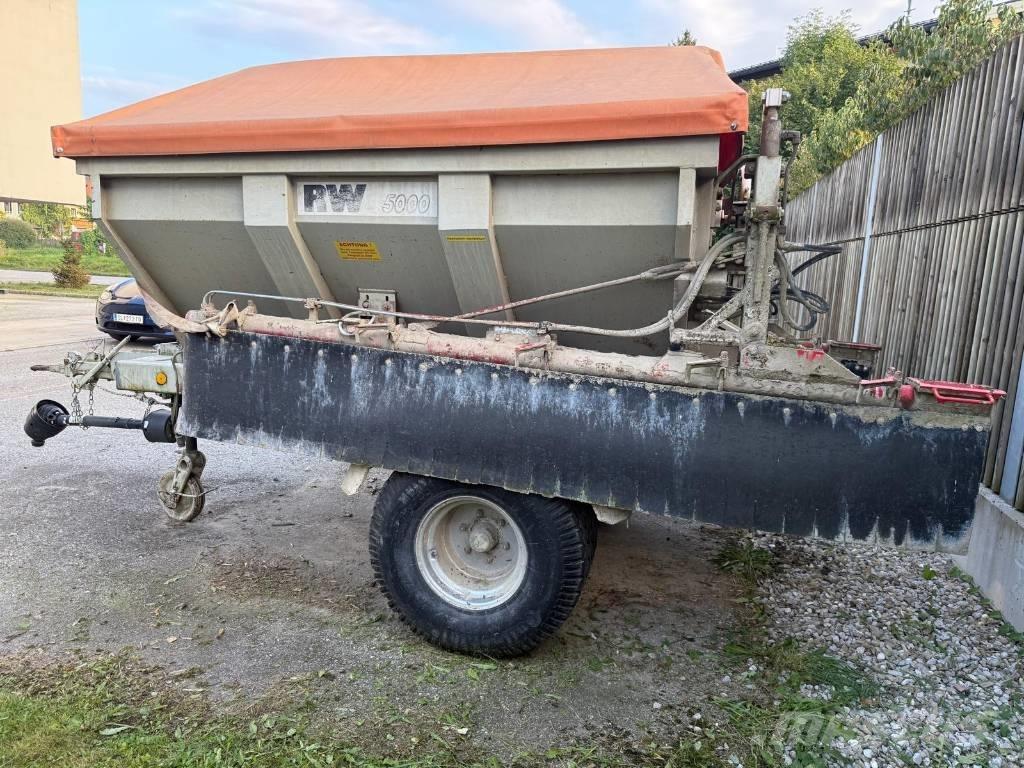  RW 8000T Stavebnictví - ostatní