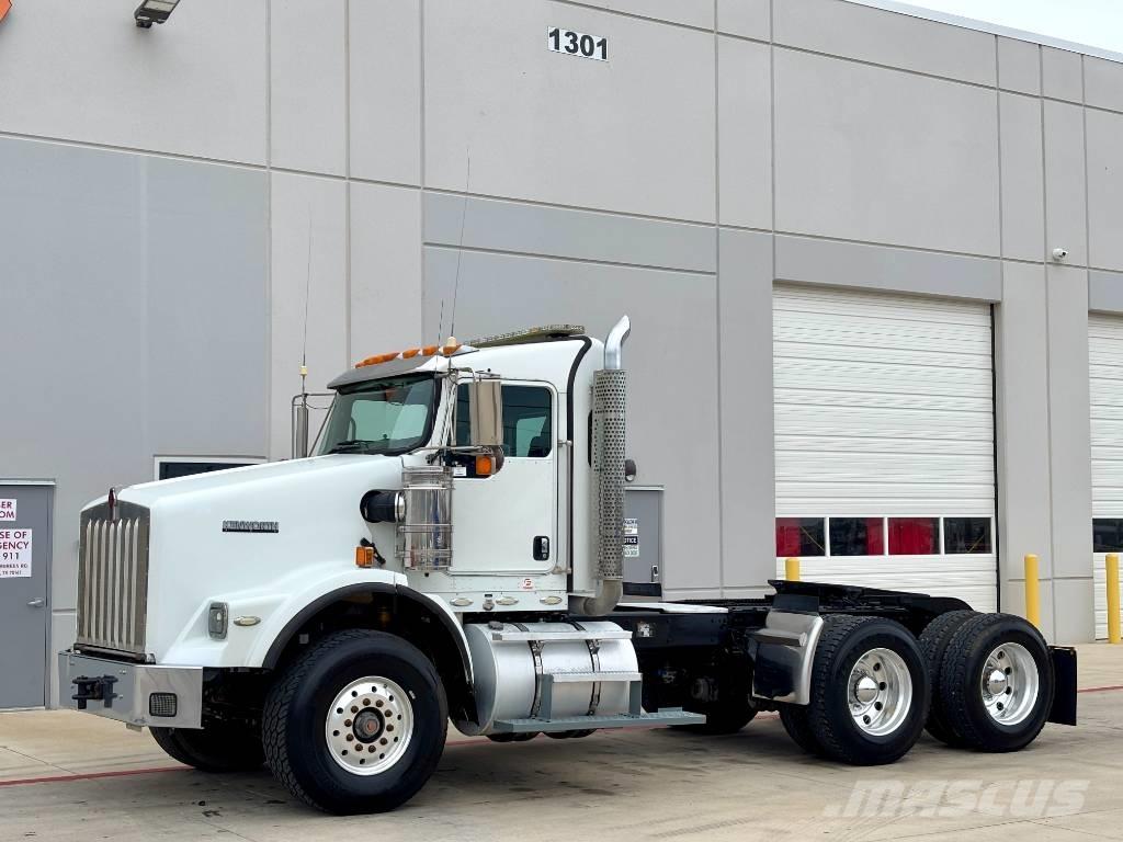 Kenworth T800 Tahače